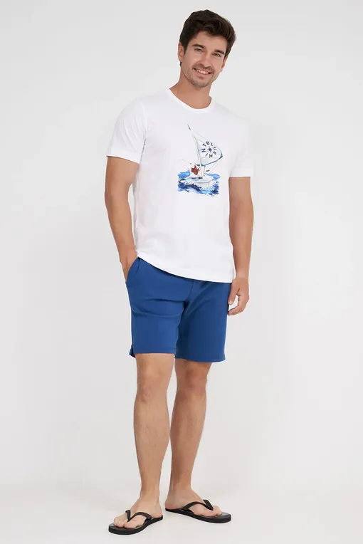 Футболки BLUEMINT RICCI PRINTED 1029 JIBING BEAR