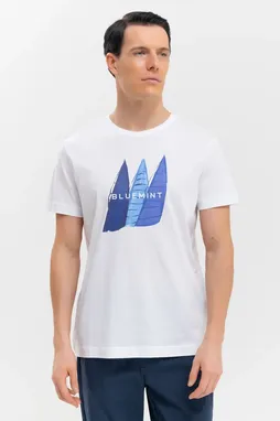 BLUEMINT RICCI PRINTED 955 TRIMMER