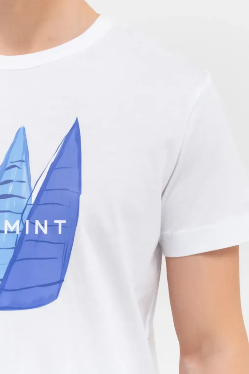 Футболки BLUEMINT RICCI PRINTED 955 TRIMMER