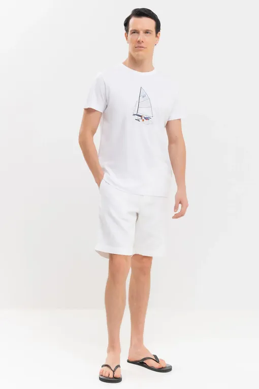 Футболки BLUEMINT RICCI PRINTED 985 SOMEWHERE FROZEN