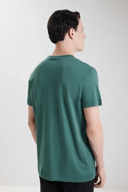 Футболки BLUEMINT RICCI PRINTED 1022 OCEANIC JADE