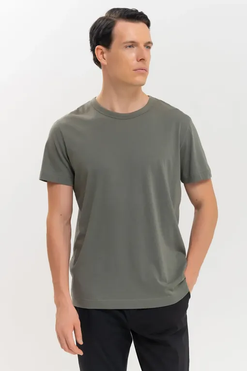 Футболки BLUEMINT RICCI 555 OLIVE