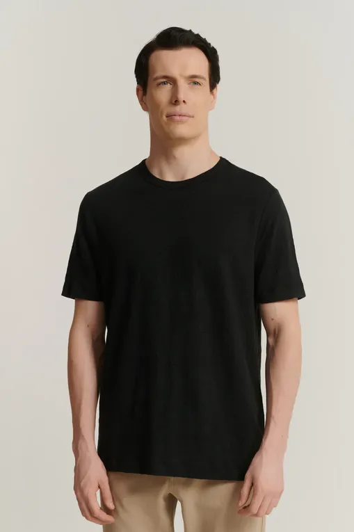 Футболки BLUEMINT ROMAN 111 BLACK