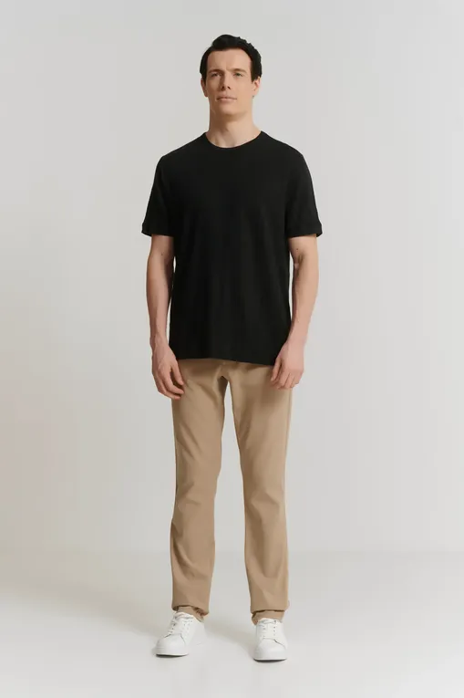 Футболки BLUEMINT ROMAN 111 BLACK