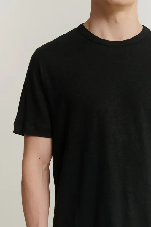 Футболки BLUEMINT ROMAN 111 BLACK