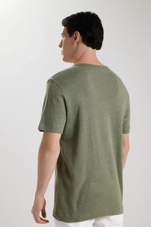 Футболки BLUEMINT ROMAN 1015 ARMY