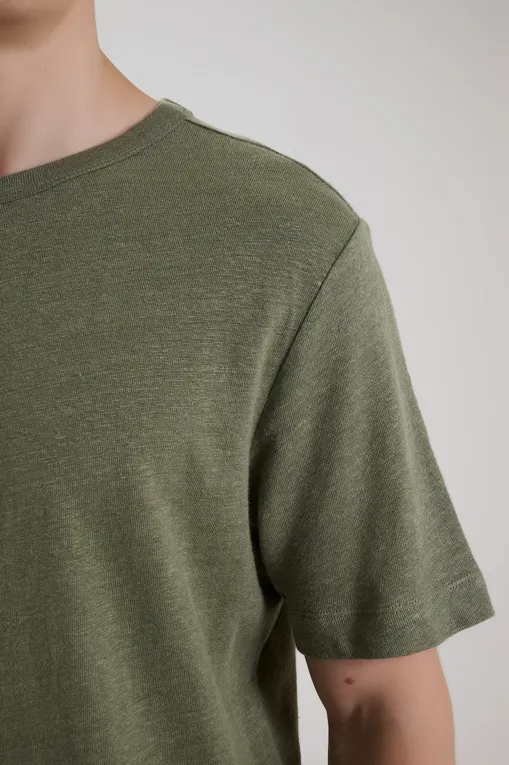 Футболки BLUEMINT ROMAN 1015 ARMY