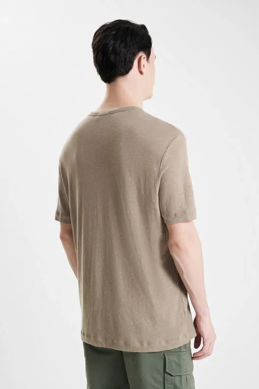 Футболки BLUEMINT ROMAN 836 STONE
