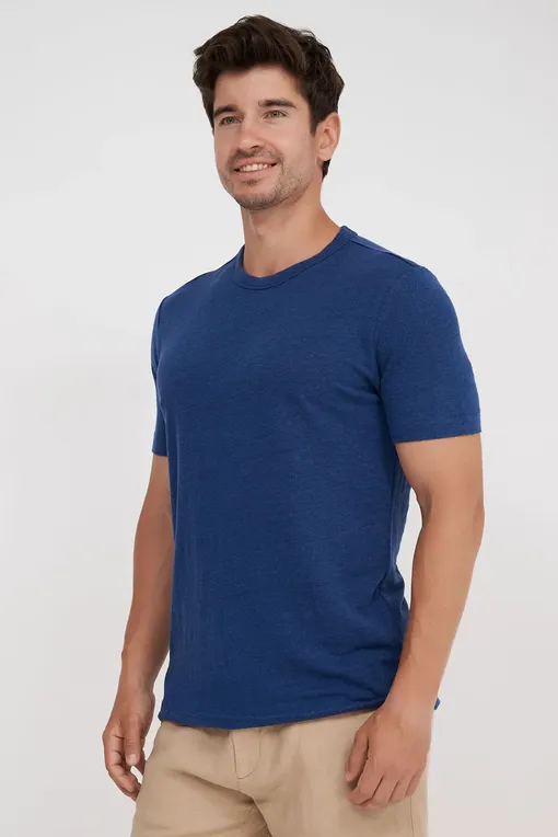 Футболки BLUEMINT ROMAN 313 INDIGO