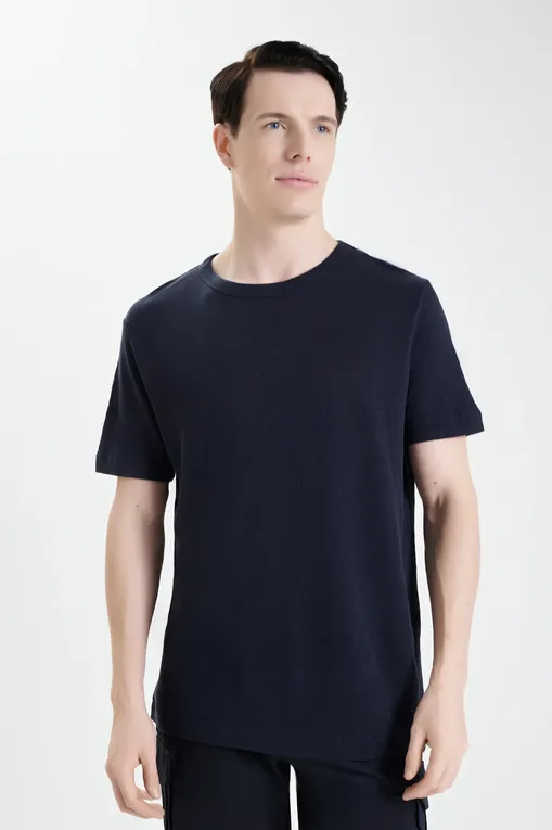 Футболки BLUEMINT ROMAN 155 DARK NAVY