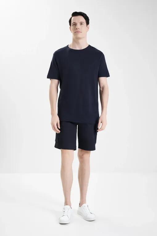 Футболки BLUEMINT ROMAN 155 DARK NAVY