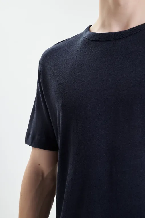 Футболки BLUEMINT ROMAN 155 DARK NAVY