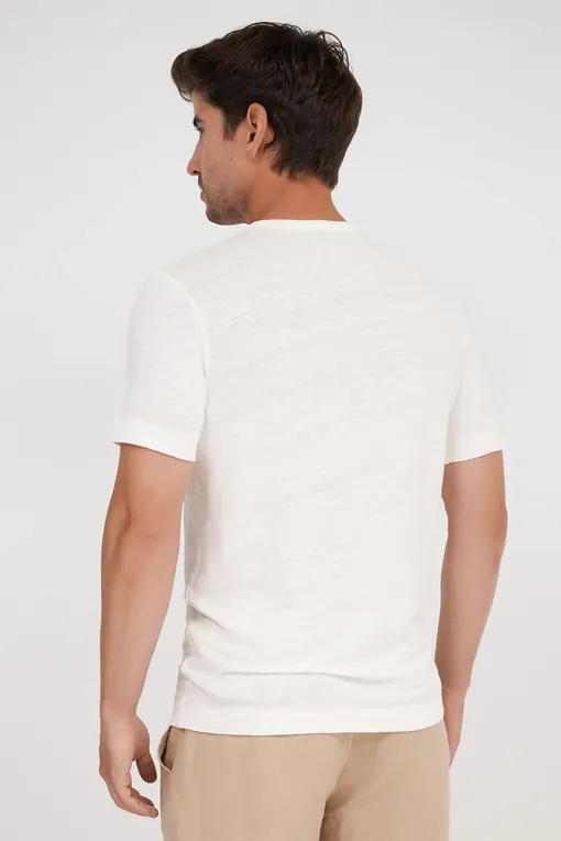 Футболки BLUEMINT ROMAN 722 ECRU