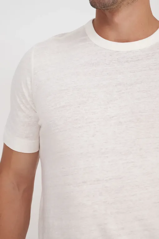 Футболки BLUEMINT ROMAN 722 ECRU