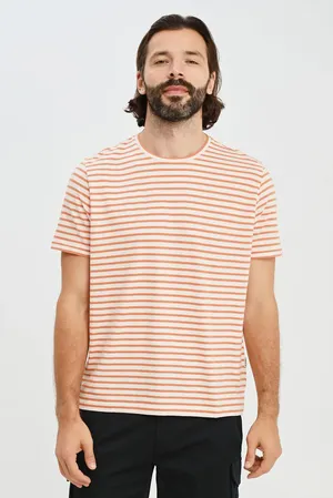 BLUEMINT RON 959 PEACH STRIPEY