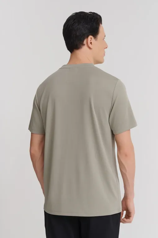 Футболки BLUEMINT SETH 630 GLACIER GREY