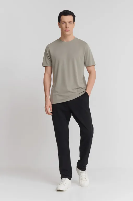 Футболки BLUEMINT SETH 630 GLACIER GREY