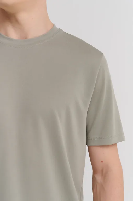 Футболки BLUEMINT SETH 630 GLACIER GREY