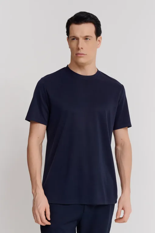 Футболки BLUEMINT SETH 155 DARK NAVY