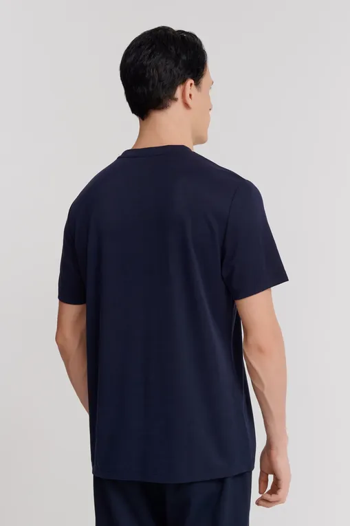 Футболки BLUEMINT SETH 155 DARK NAVY