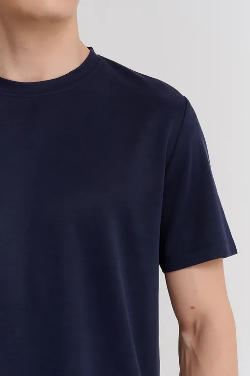 Футболки BLUEMINT SETH 155 DARK NAVY