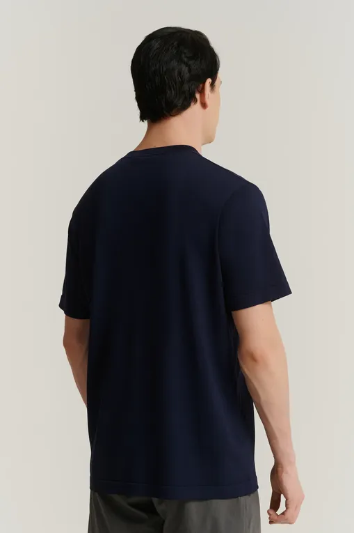 Футболки BLUEMINT THEO 155 DARK NAVY