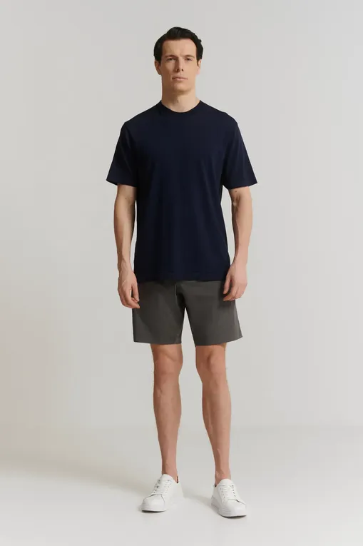 Футболки BLUEMINT THEO 155 DARK NAVY