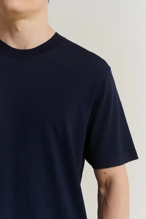 Футболки BLUEMINT THEO 155 DARK NAVY