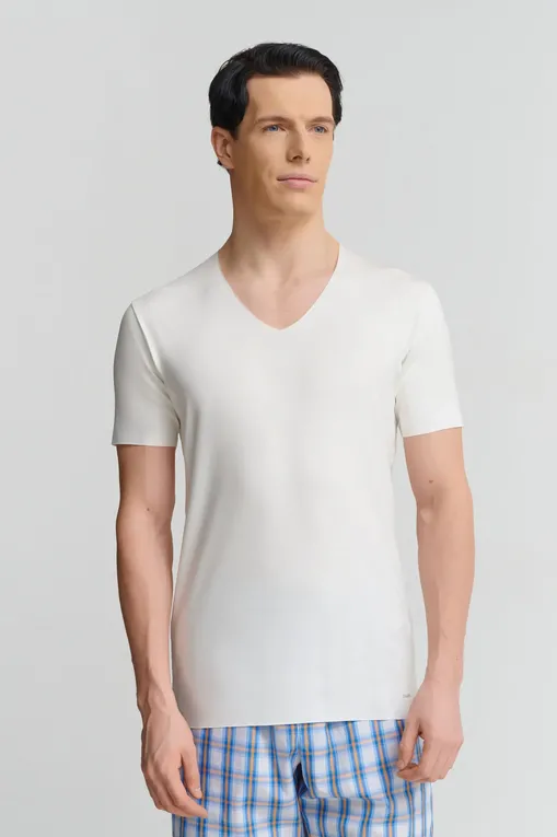 Футболки Calida 14080 910 star white