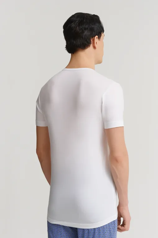 Футболки Calida 14086 001 white