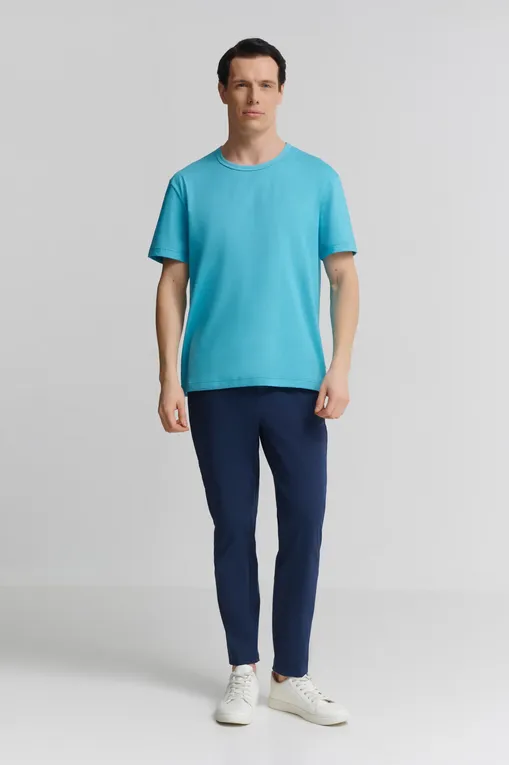Футболки Calida 14088 554 bright blue