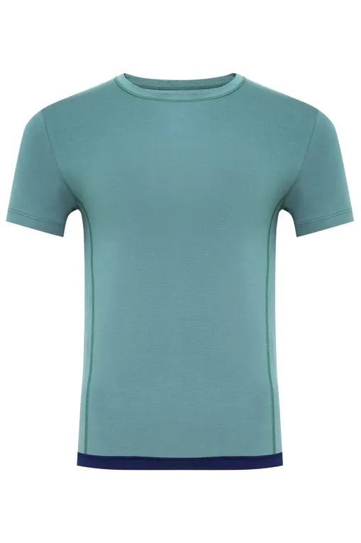 Футболки Calida 14283 549 dark glen