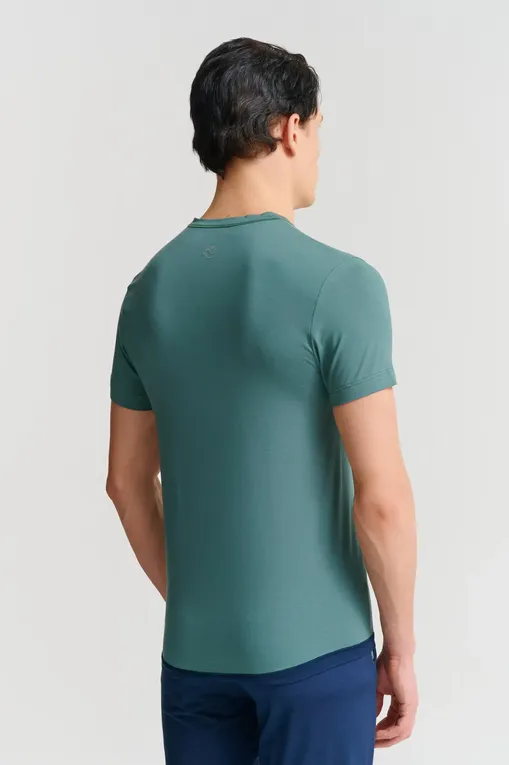 Футболки Calida 14283 549 dark glen