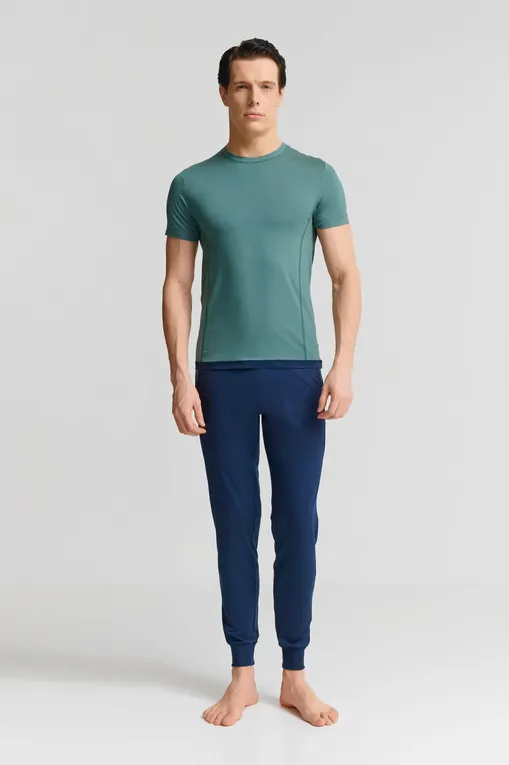 Футболки Calida 14283 549 dark glen