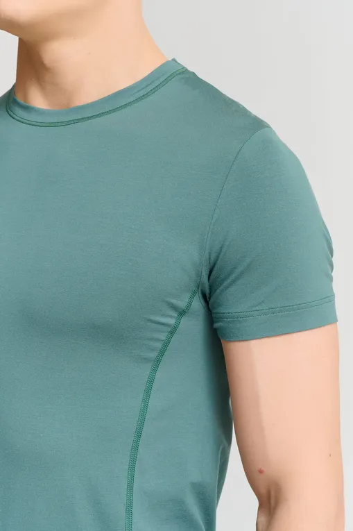 Футболки Calida 14283 549 dark glen