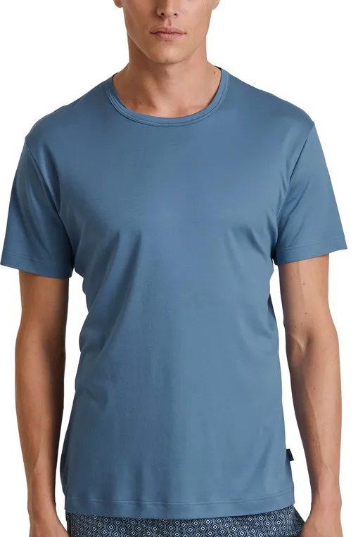 Футболки Calida 14284 469 coronet blue