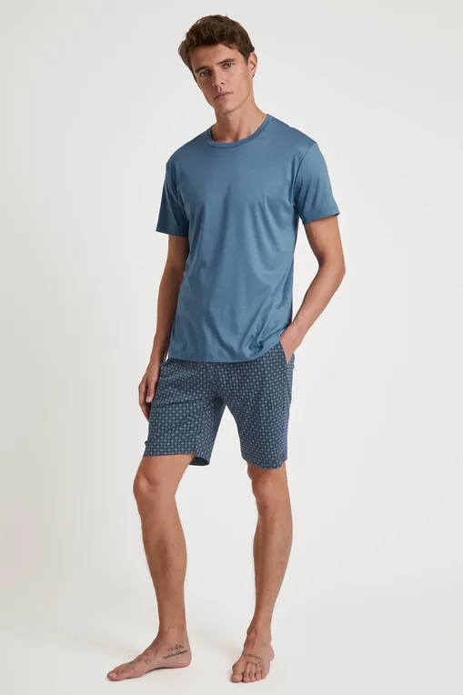 Футболки Calida 14284 469 coronet blue