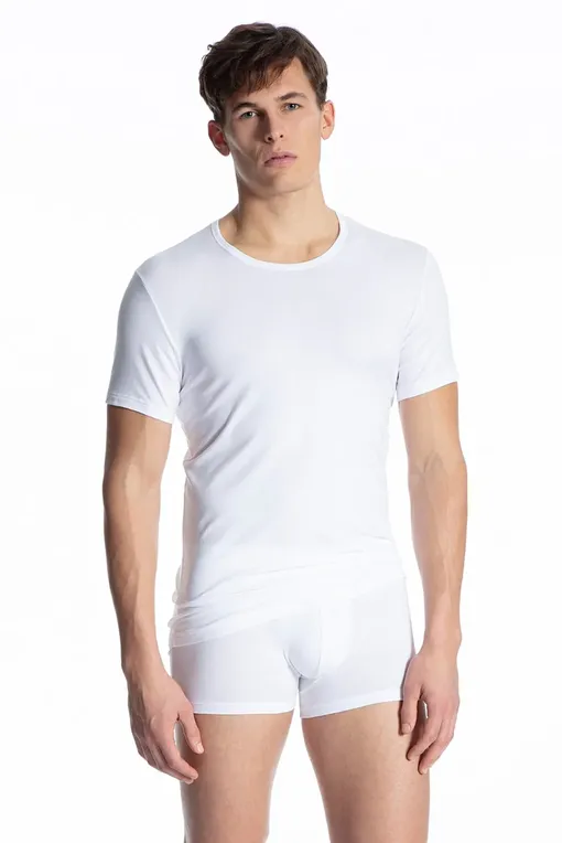 Футболки Calida 14290 001 white