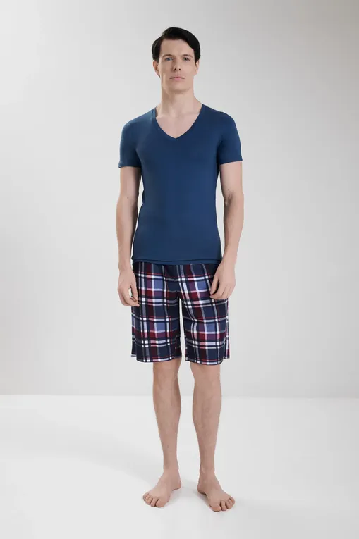 Футболки Calida 14317 445 saragossa blue