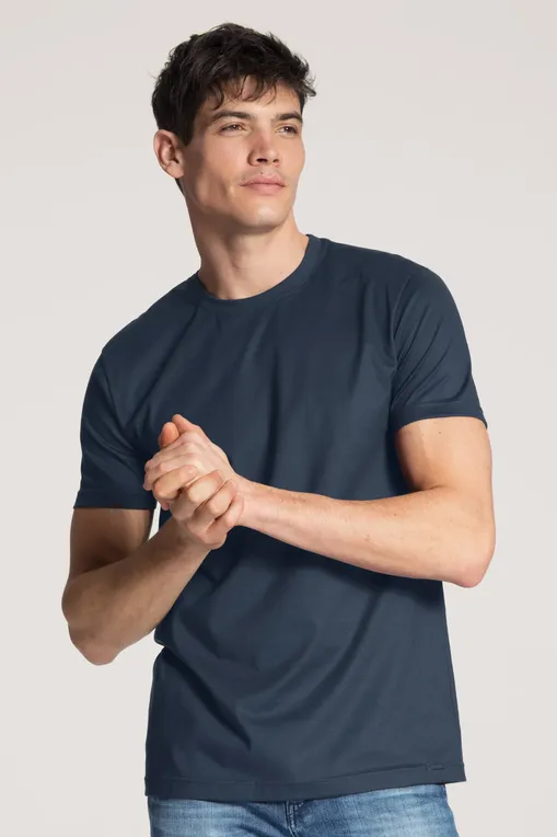 Футболки Calida 14341 509 indigo mood