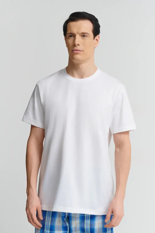 Футболки Calida 14341 001 white