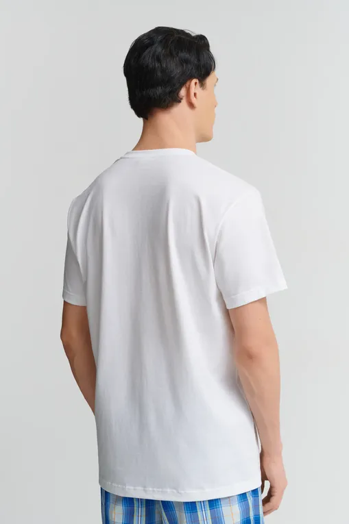 Футболки Calida 14341 001 white