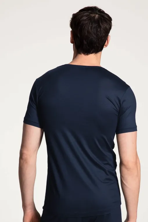 Футболки Calida 14382 480 saphir blue