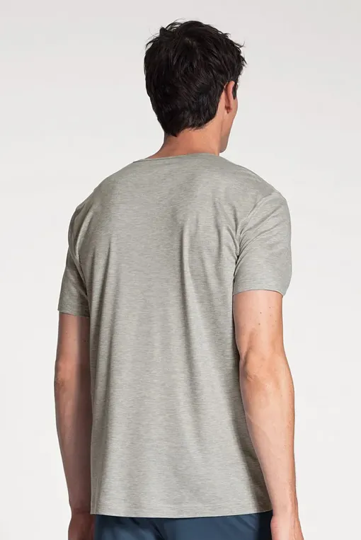 Футболки Calida 14561 971 gravel mele