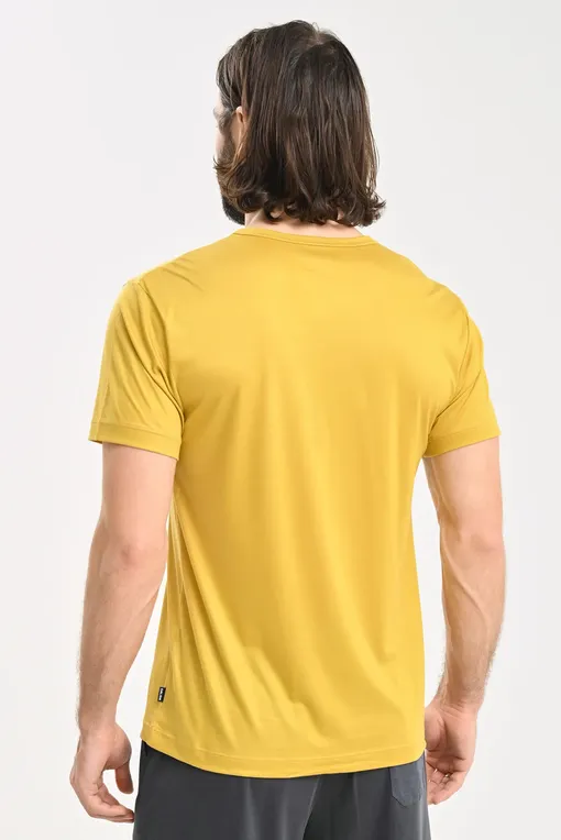 Футболки Calida 14567 029 sautere yellow