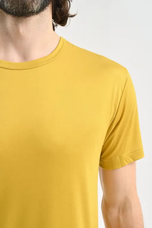 Футболки Calida 14567 029 sautere yellow