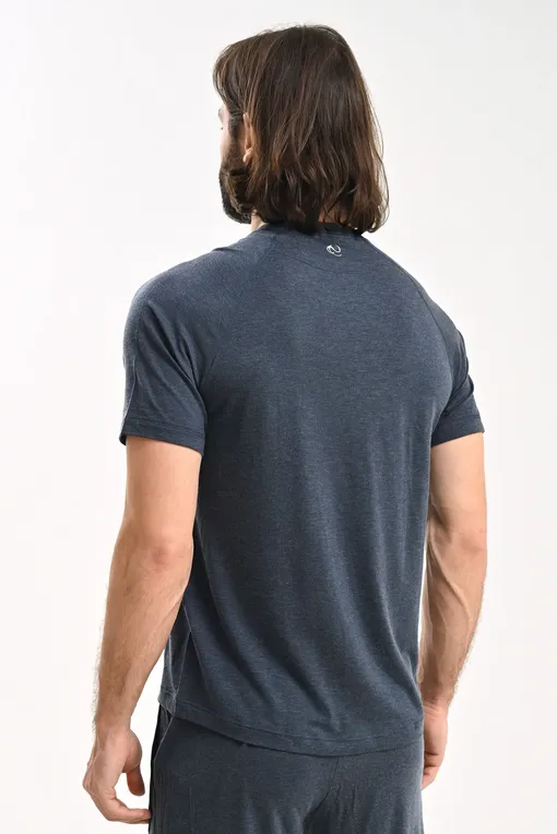 Футболки Calida 14588 989 anthrazit