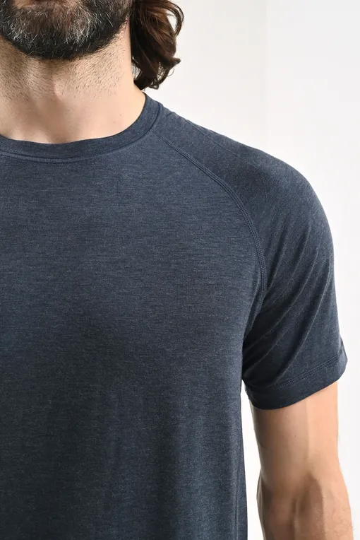 Футболки Calida 14588 989 anthrazit