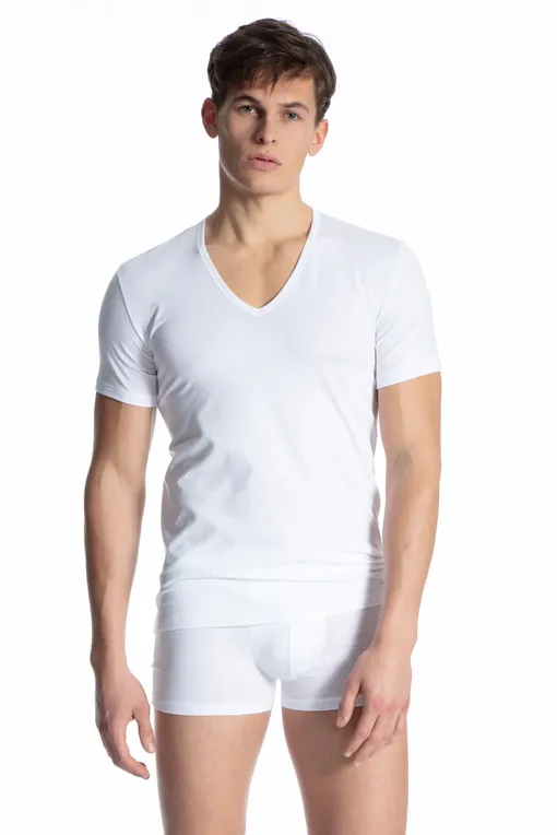 Футболки Calida 14590 001 white