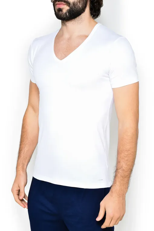 Футболки Calida 14590 001 white
